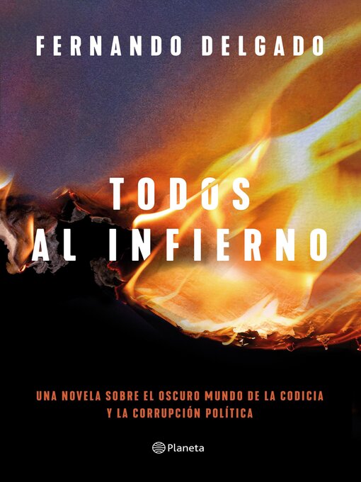 Title details for Todos al infierno by Fernando Delgado - Available